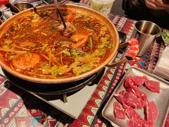 -火塘云南烧烤大排档