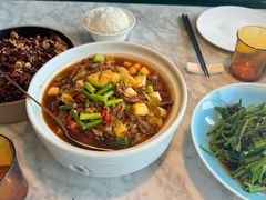 -雀蓝川菜(奥体广场店)