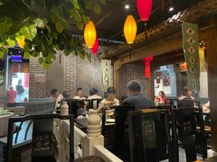 大堂-北平盛世·新京菜·北京烤鸭(劲松·双井店)