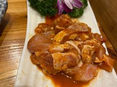 -万兴佳烤肉·长白山老味道(宏泰广场店)