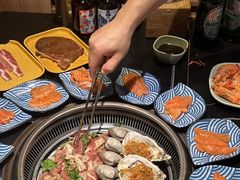 -梨花自助烤肉(西三旗万象汇黑金店)