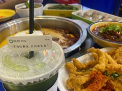 -马路边边火锅串串(观前街店)