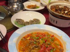 -翠姐姐农家大院·老底子萧山菜(建设一路店)