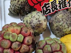 -曼阁市场水果批发市场