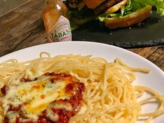 -HIGH FIVE哈福手工汉堡(桂林路店)