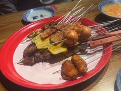 -北三老太太烧烤(人生一串上榜店)