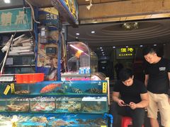 -盛港湾海鲜食府(黄沙店)