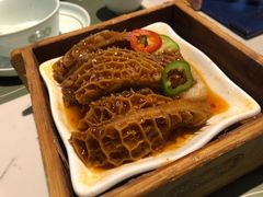 绵香沙爹金钱肚-悦满楼·西关名点·湛江名菜(航空综合大厦店)