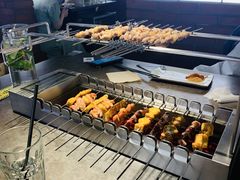 -很久以前羊肉串(南京路第一百货店)
