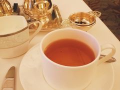 伯爵茶-和平饭店茉·莉酒廊 Jasmine Lounge