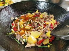 -国庆鸡杂老店