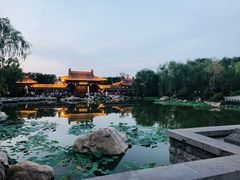 -西安华清御汤酒店