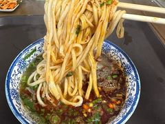 -吾穆勒蓬灰牛肉面·清真(中海河山郡店)