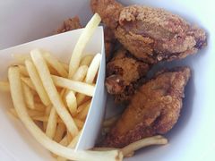 -麦当劳(海丰蓝天广场店)