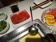 -海底捞火锅鲜切牛肉主题店(长寿路店)