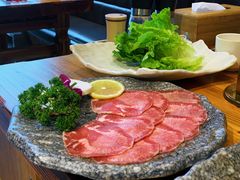 -万兴佳烤肉·长白山老味道(宏泰广场店)