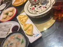 -山水茶艺馆·点心粤菜·30年老字号
