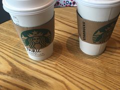 -星巴克(德阳洋洋百货店)