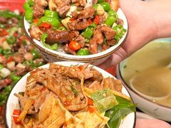-新繁老號豌豆汤饭店·江湖菜(宝光寺店)