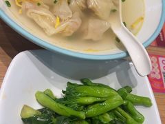 -小杨生煎(香港名都店)