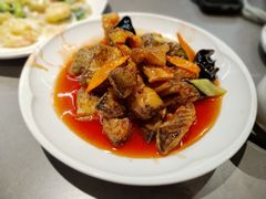 燕春楼溜鲫鱼-燕春楼(海河华鼎店)