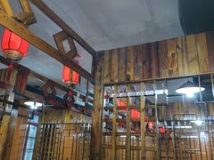 -果松木炭酸菜铜火锅·外婆参鸡汤