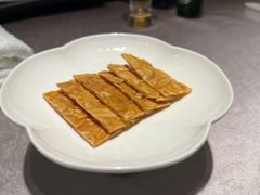 杏仁片-九里云松·天香餐厅
