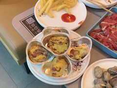 -黑金·寻焰自助百汇·烤肉·火锅(中街店)