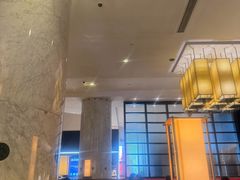 -上海锦江汤臣洲际大酒店壹阶层