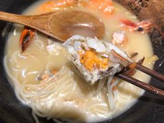 -十面欢腾·海鲜面·台式Bistro(长乐路店)