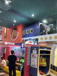 -MELAND CLUB亲子乐园·派对·餐厅(北京芳圆里ID MALL店)