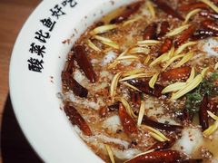 老坛子酸菜鱼-太二酸菜鱼(金沙印象城店)
