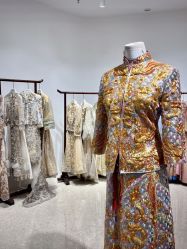 -禧嫁茗品设计师婚纱集成馆