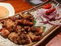 -格鲁·秀色Georgia’s Feast