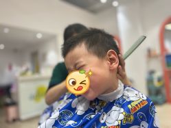 -阿朵拉儿童发型设计(金狮广场店)