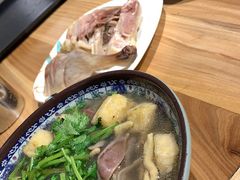 -老城南.鸭血粉丝汤(夫子庙店)