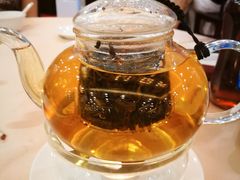 -汕头君华海逸酒店·鸿桃轩中餐厅