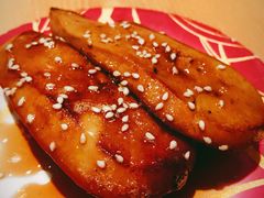 火炙秘制鹅肝寿司-沼津港渔市(宏伊国际广场店)