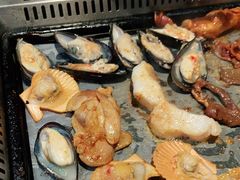 -非烤勿扰自助烤肉(东城时尚店)