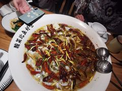 -太二酸菜鱼(汕头苏宁广场店)