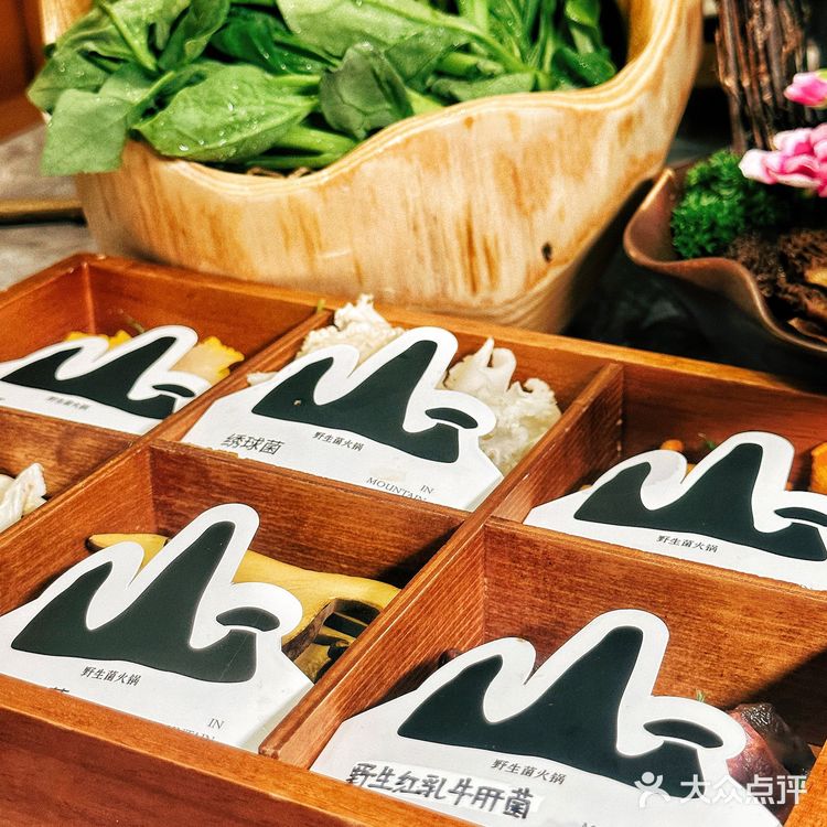 说真的…这个野生菌火锅在大连没有对手！！