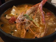 地中海式烩海鲜-IL Forno 意坊·意大利餐厅(温州万象城店)