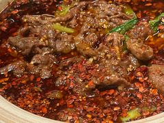 水煮牛肉-巴蜀风·地道川菜(总店)