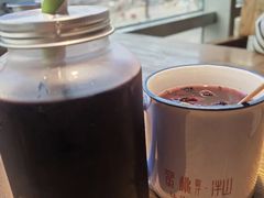 -蜜桃餐厅·伴山(湖滨商业街店)