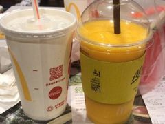 -麦当劳(SM城市广场店)