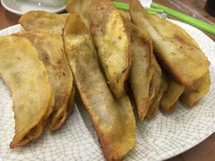 牛肉锅贴-清真蒋有记(老门东店)