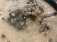 咸骨菜干粥-添运来(茶园奥园广场店)