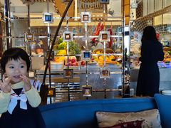 大堂-康帝国际酒店-艾斯本自助西餐厅