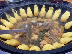 -边江铁锅炖鱼(振八街店)