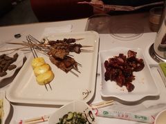 -金刚山烧烤(红旗大街店)